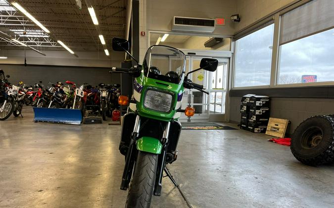 2000 Kawasaki ZRX1100