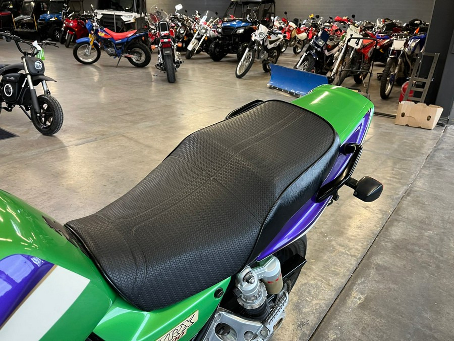 2000 Kawasaki ZRX1100