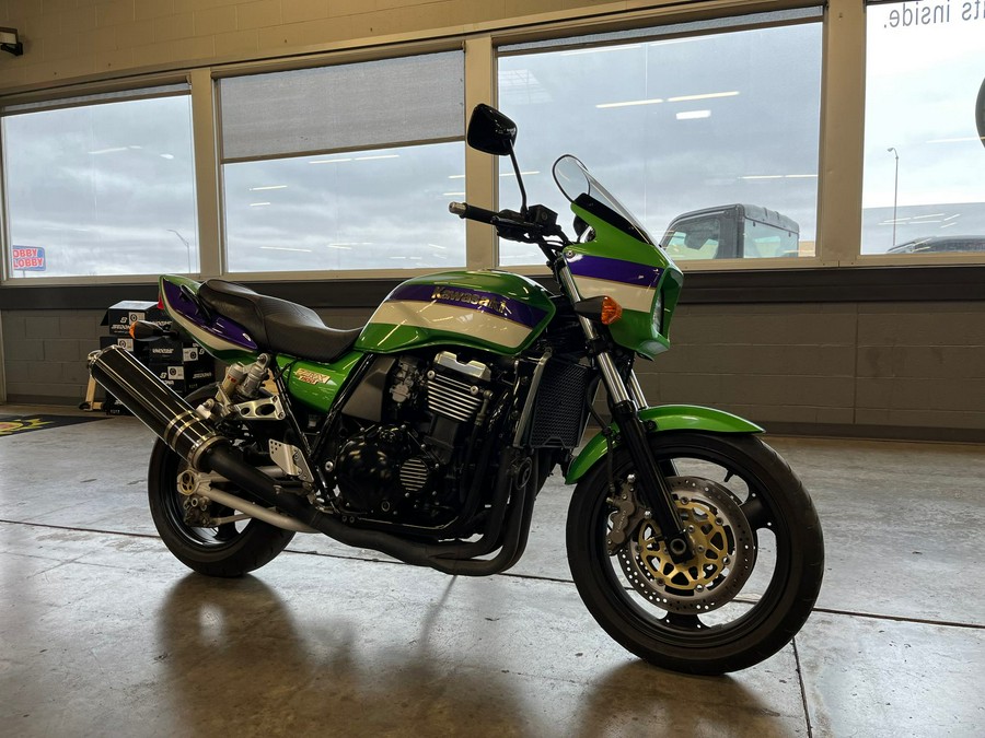 2000 Kawasaki ZRX1100