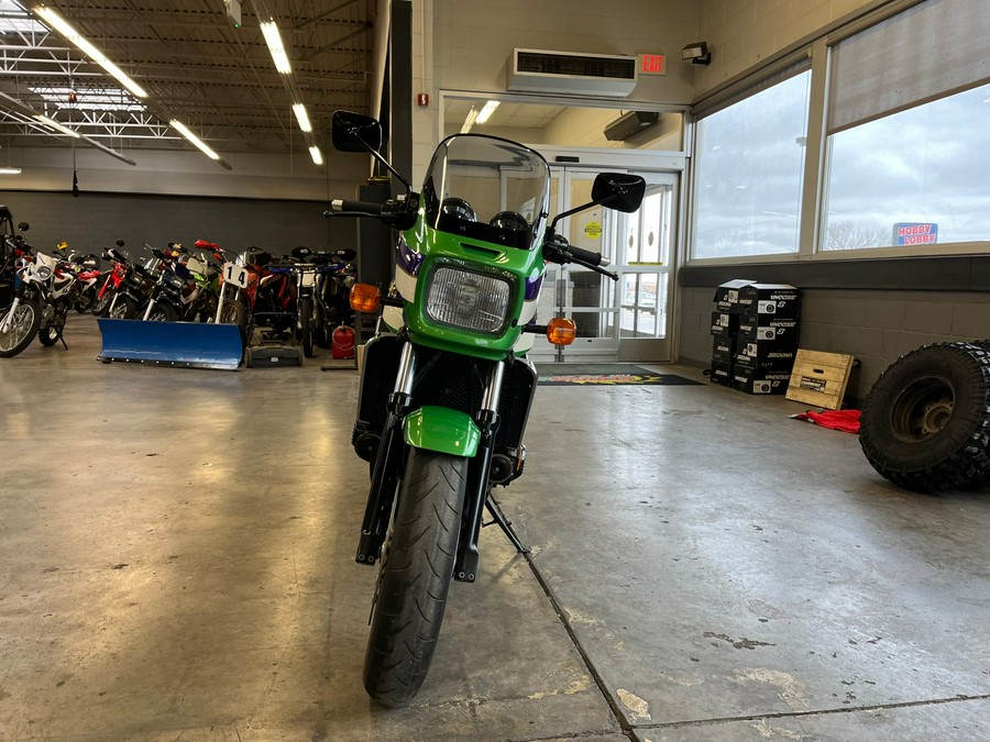 2000 Kawasaki ZRX1100