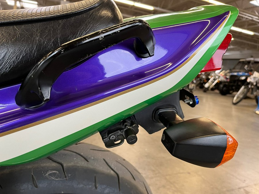 2000 Kawasaki ZRX1100