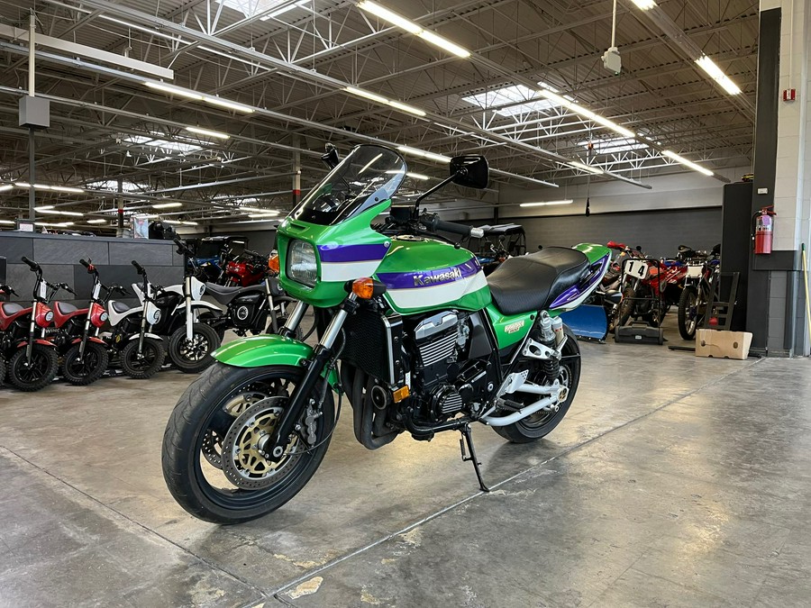 2000 Kawasaki ZRX1100