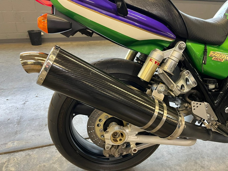 2000 Kawasaki ZRX1100