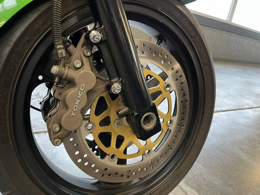 2000 Kawasaki ZRX1100