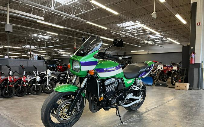 2000 Kawasaki ZRX1100