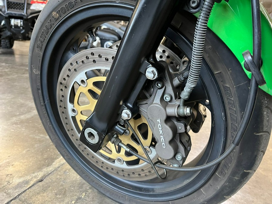 2000 Kawasaki ZRX1100