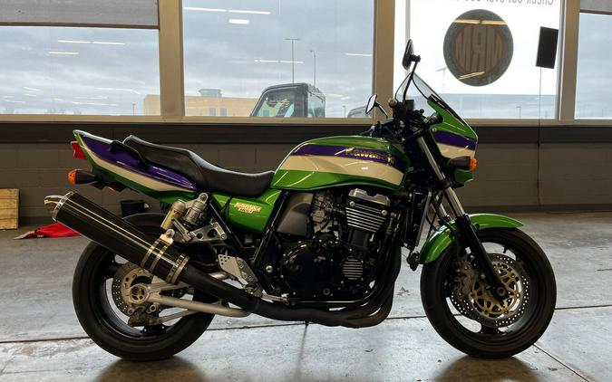 2000 Kawasaki ZRX1100