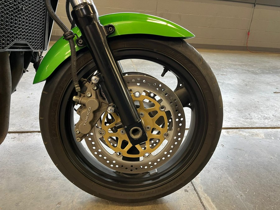 2000 Kawasaki ZRX1100