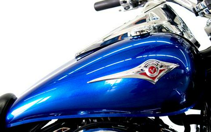 2010 Kawasaki Vulcan® 900 Classic