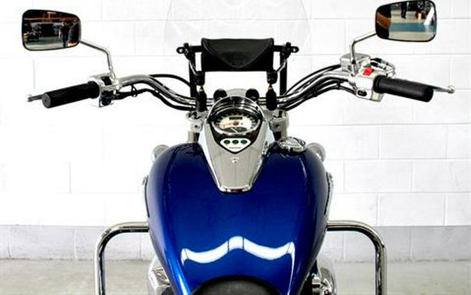 2010 Kawasaki Vulcan® 900 Classic