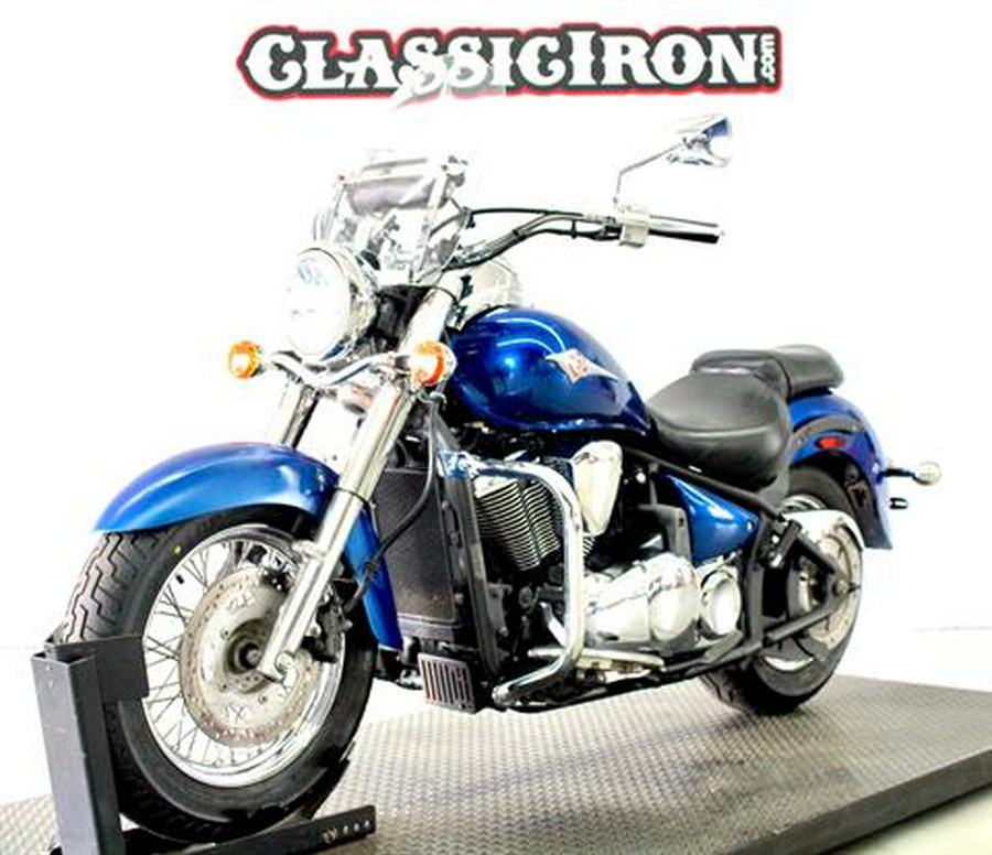 2010 Kawasaki Vulcan® 900 Classic