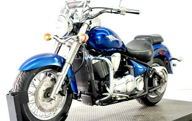 2010 Kawasaki Vulcan® 900 Classic