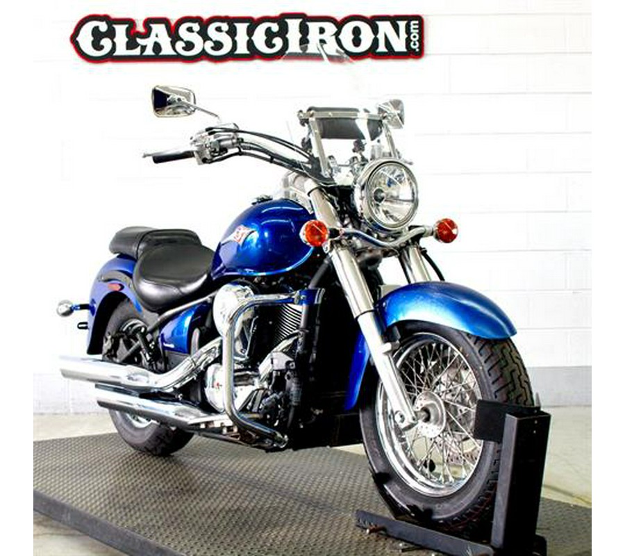 2010 Kawasaki Vulcan® 900 Classic