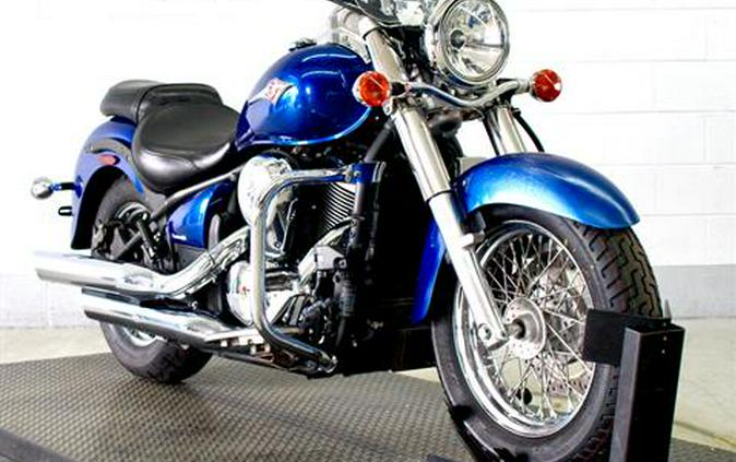 2010 Kawasaki Vulcan® 900 Classic