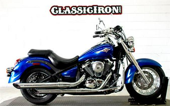 2010 Kawasaki Vulcan® 900 Classic