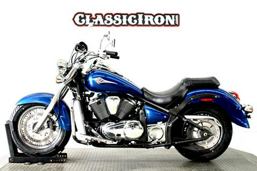 2010 Kawasaki Vulcan® 900 Classic