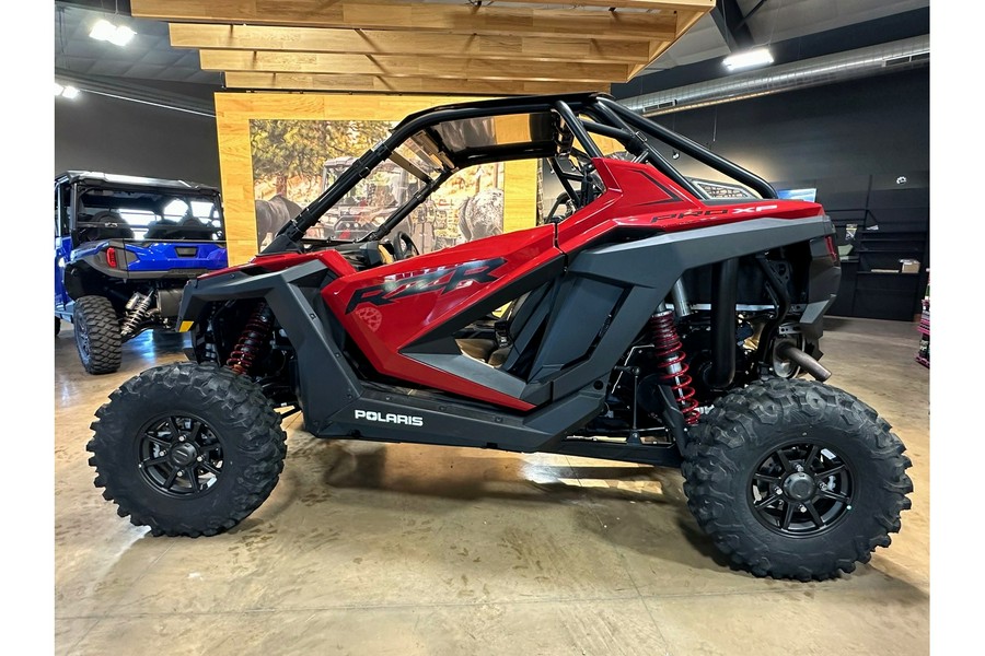 2021 Polaris Industries RZR PRO XP Sport Performance Red