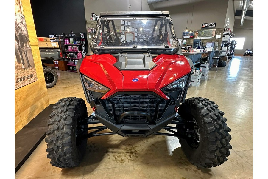 2021 Polaris Industries RZR PRO XP Sport Performance Red