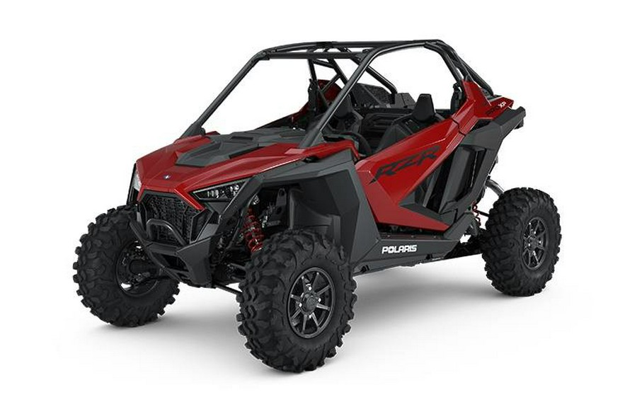 2021 Polaris Industries RZR PRO XP Sport Performance Red