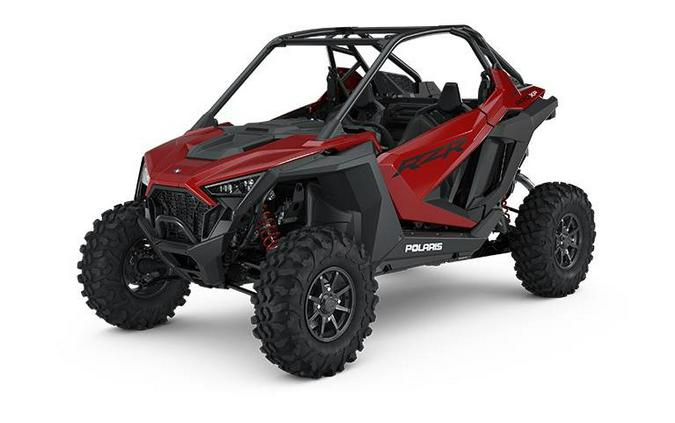 2021 Polaris Industries RZR PRO XP Sport Performance Red