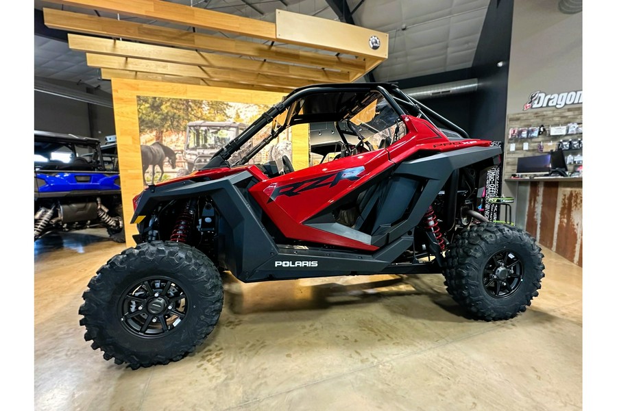 2021 Polaris Industries RZR PRO XP Sport Performance Red