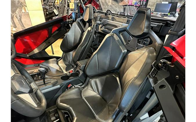 2021 Polaris Industries RZR PRO XP Sport Performance Red