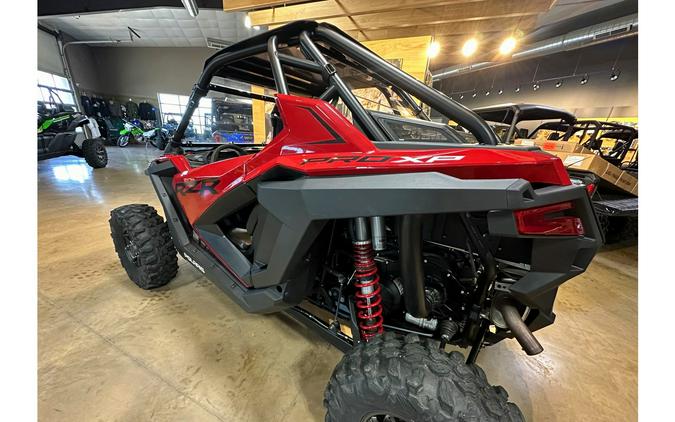 2021 Polaris Industries RZR PRO XP Sport Performance Red