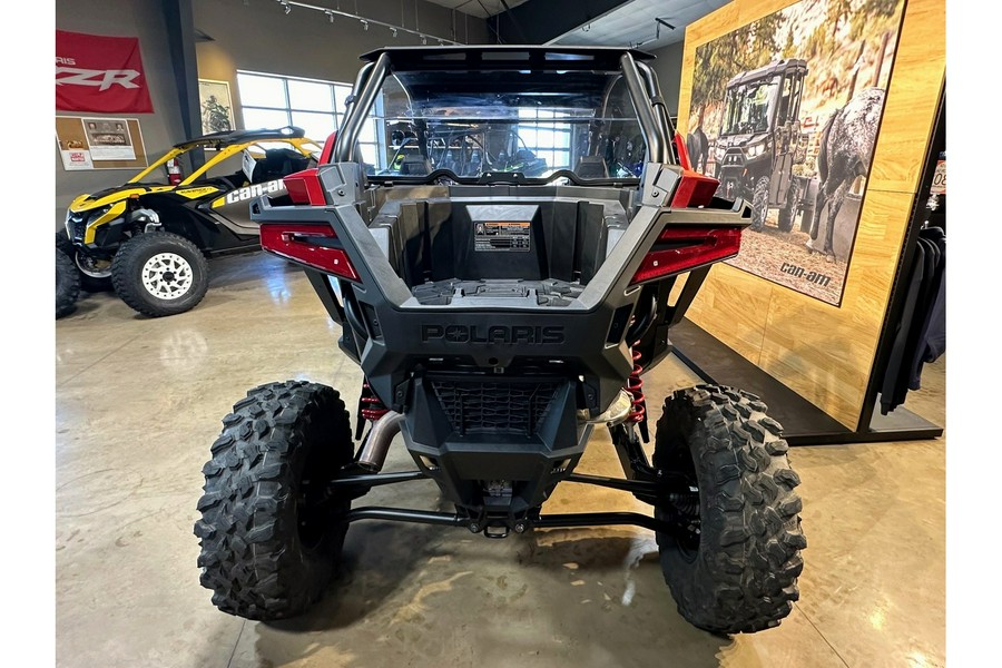 2021 Polaris Industries RZR PRO XP Sport Performance Red