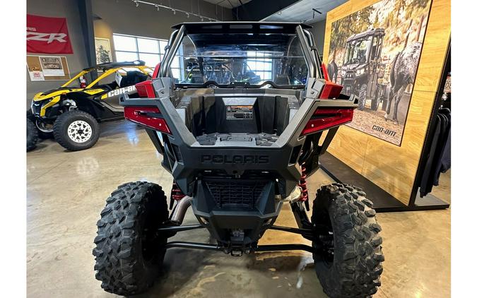 2021 Polaris Industries RZR PRO XP Sport Performance Red