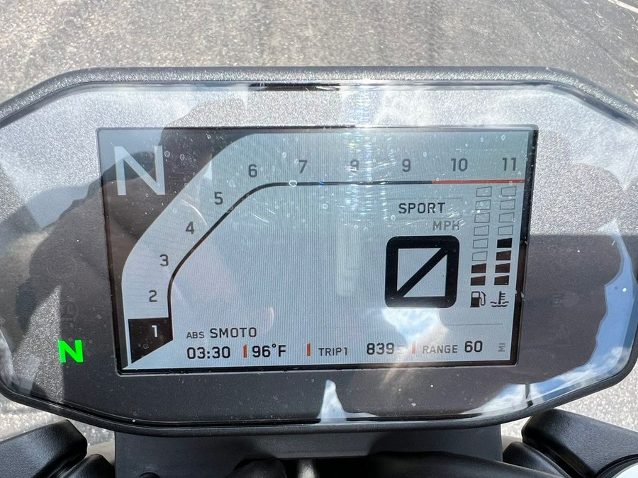 2023 KTM 790 Duke