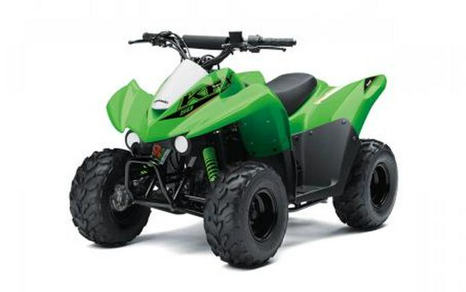 2022 Kawasaki KFX® 50