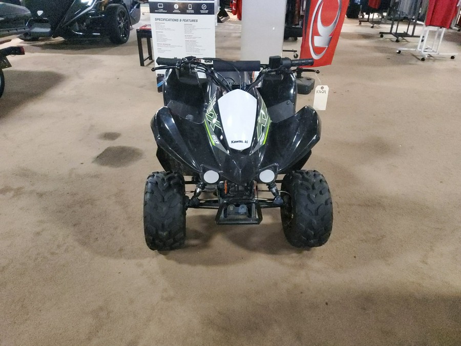 2022 Kawasaki KFX® 50