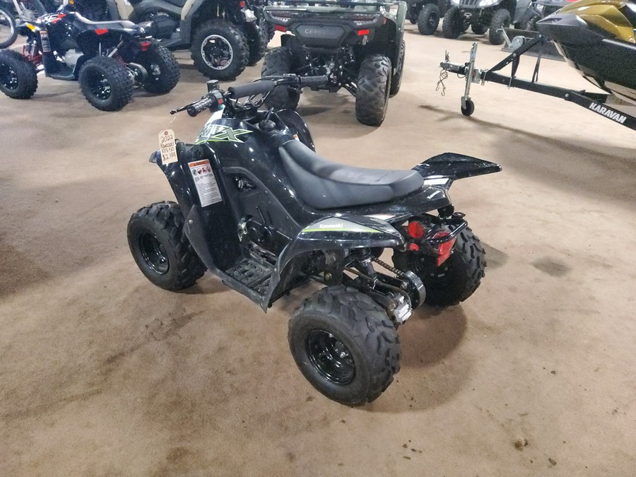 2022 Kawasaki KFX® 50