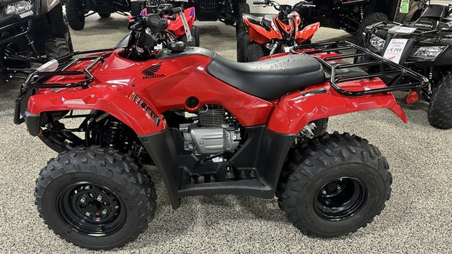 2024 Honda Fourtrax Recon