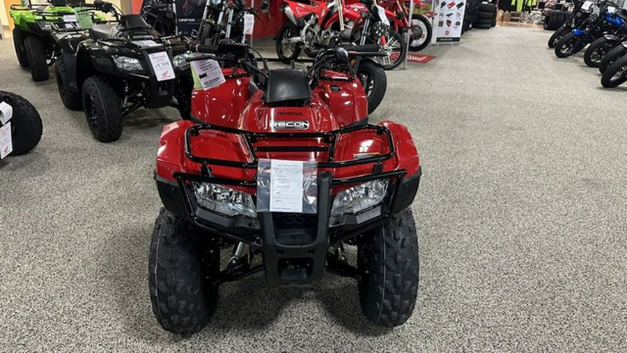 2024 Honda Fourtrax Recon