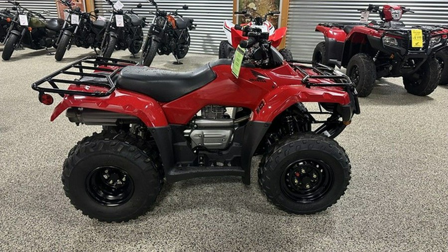 2024 Honda Fourtrax Recon