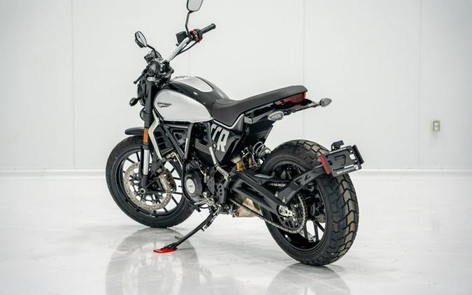 2024 Ducati Scrambler Icon (2G) Black