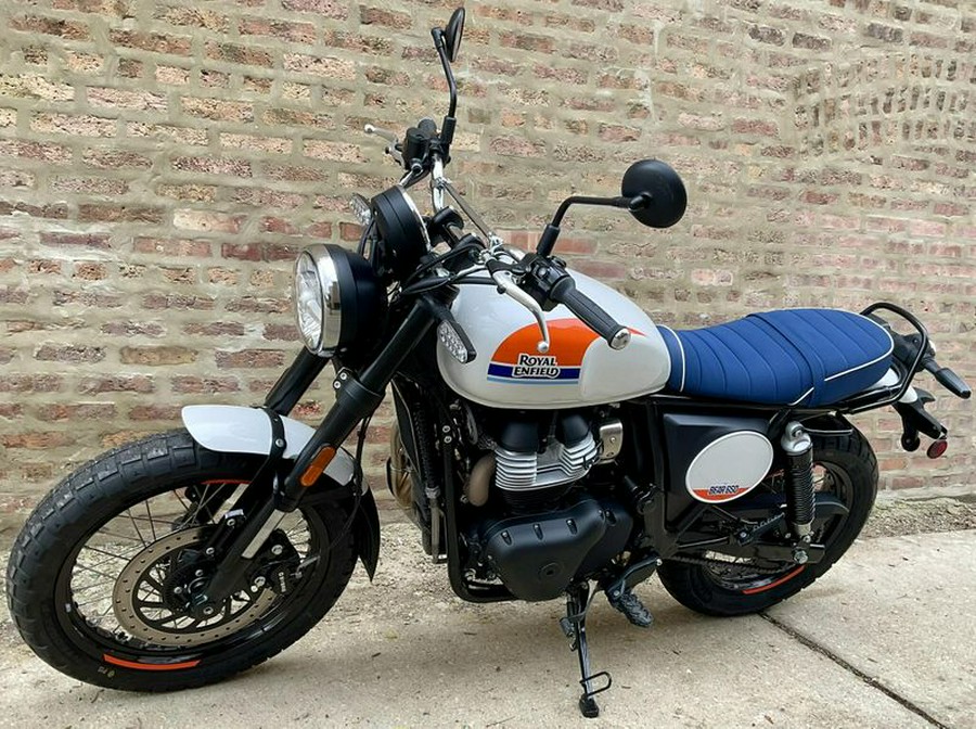 New 2025 Royal Enfield Bear 650