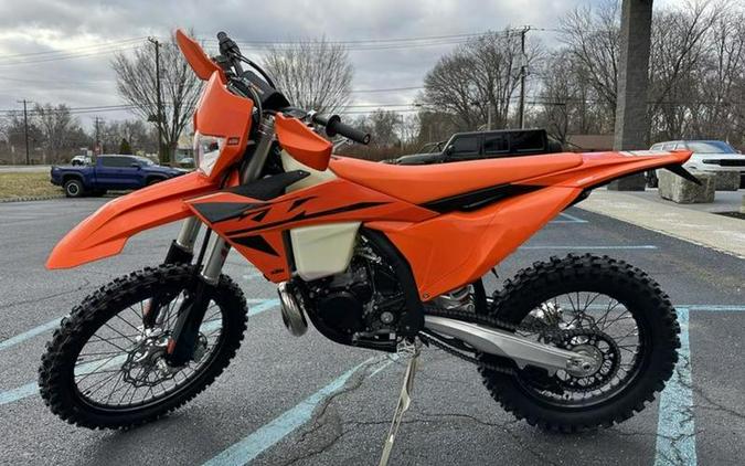 2025 KTM 250 XC-W