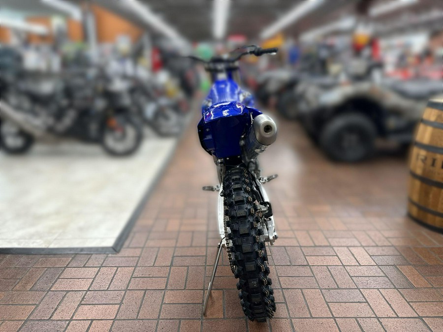 2026 Yamaha YZ450F