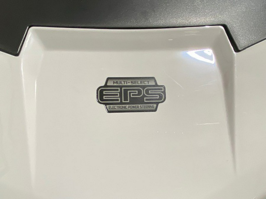 2026 Polaris SPORTSMAN 450 H.O. EPS GHOST GRAY CA - Ghost Gray