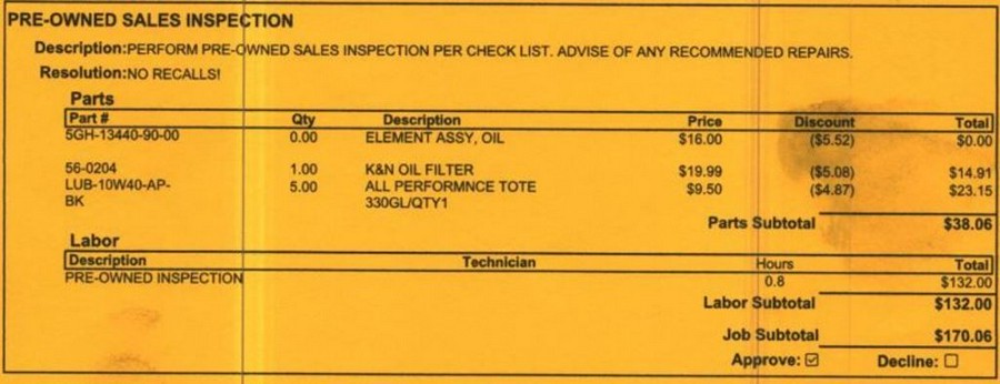 2013 Yamaha Stratoliner® S