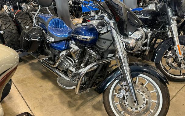 2013 Yamaha STRATOLINER S