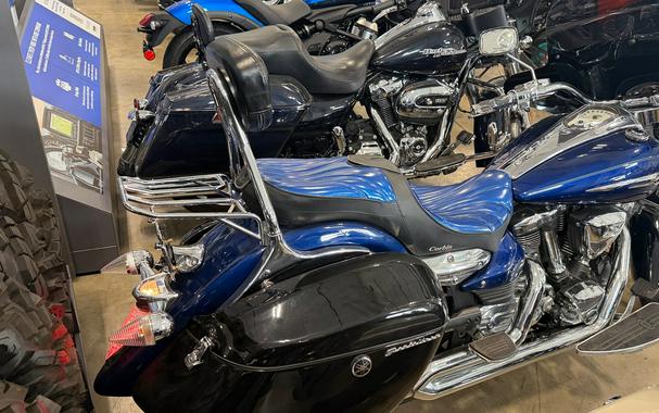 2013 Yamaha STRATOLINER S