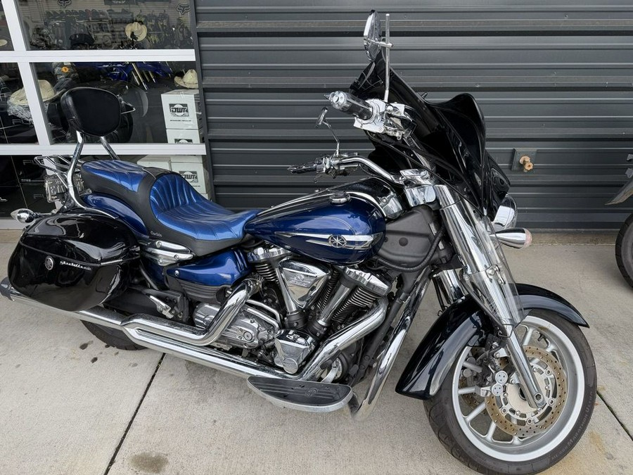 2013 Yamaha Stratoliner® S