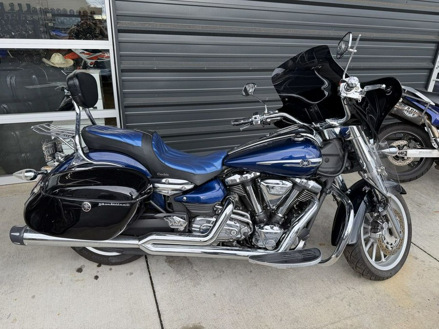 2013 Yamaha Stratoliner® S