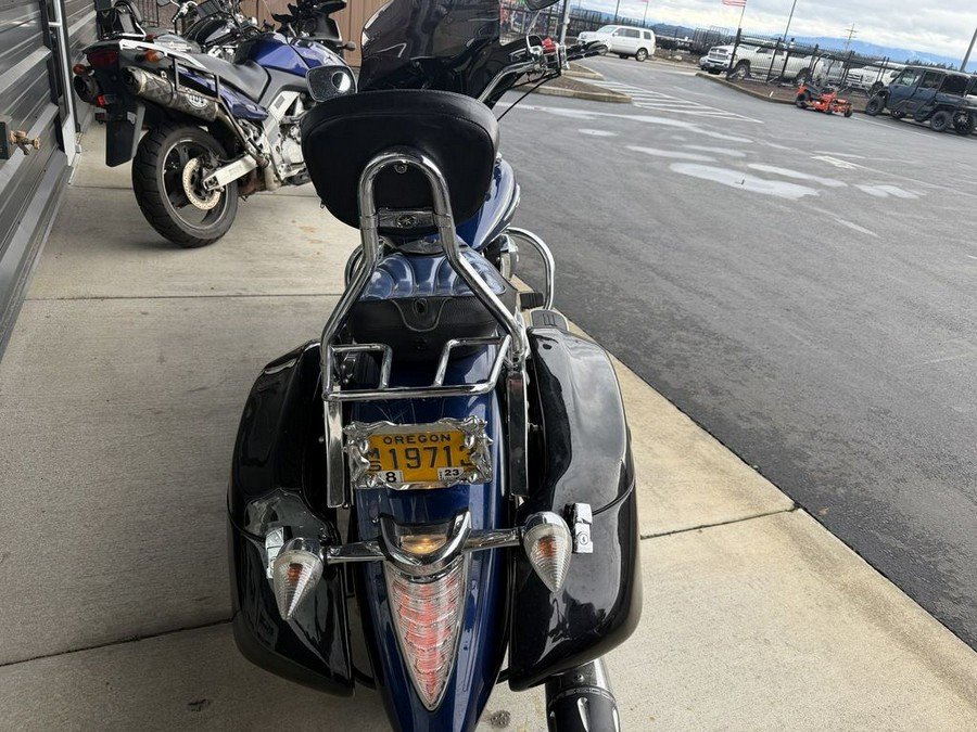 2013 Yamaha Stratoliner® S