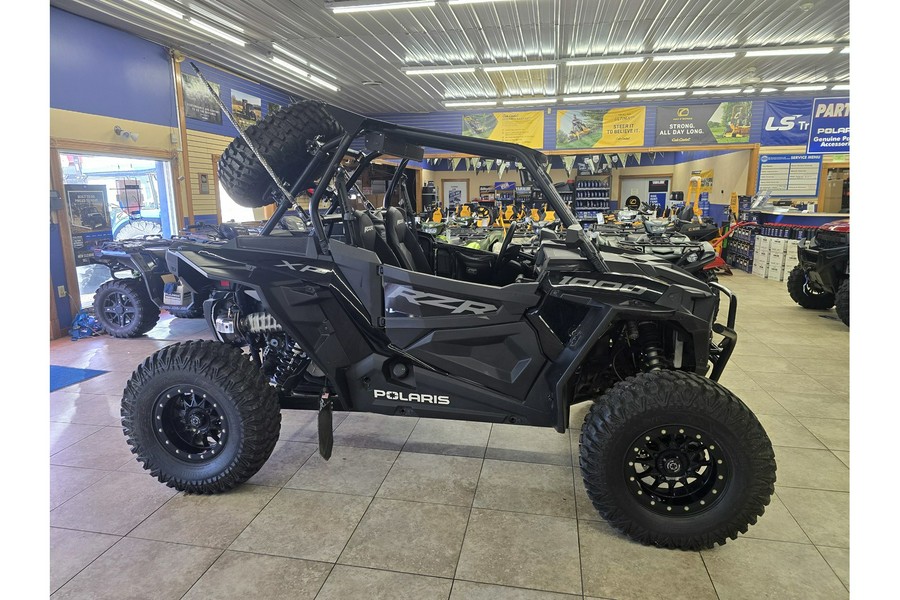2022 Polaris RZR XP 1000 Sport Cruiser Black