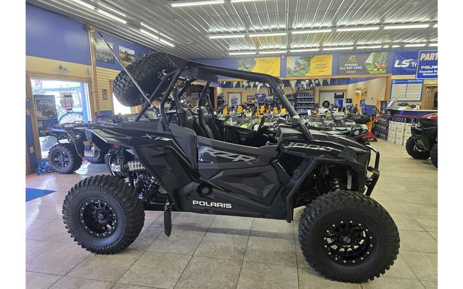 2022 Polaris RZR XP 1000 Sport Cruiser Black