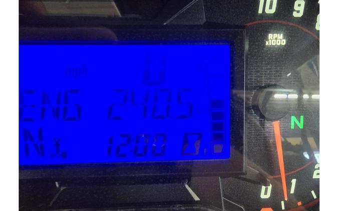 2022 Polaris RZR XP 1000 Sport Cruiser Black